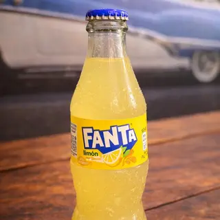 Fanta limon