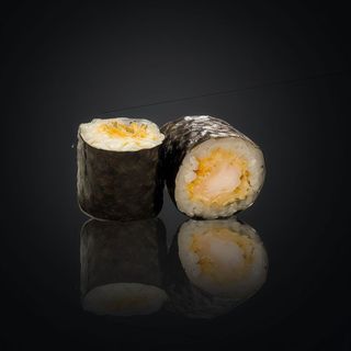 36.- Hosomaki Ebi No Tempura (8 Pzs.)