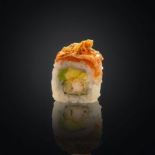 53B.- Crunchy Ebi Roll