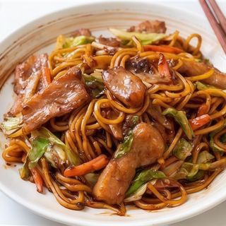 Yakisoba Cerdo