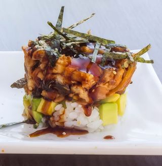 110. Tartar De Anguila