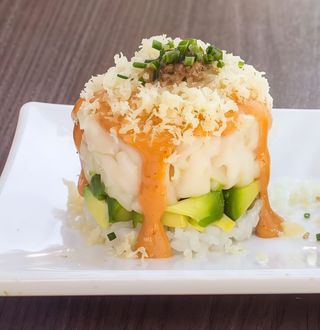 112. Tartar De Pez Mantequilla