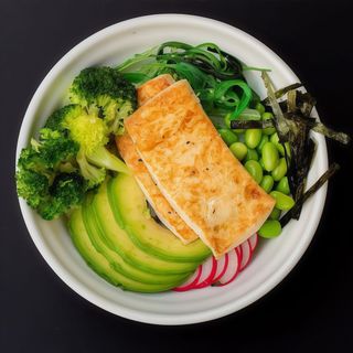 127. Vegan Poke (1 Lt.)