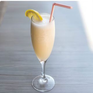 143. Sorbete De Limón Con Cava