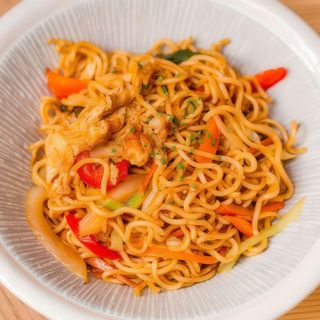 49. Paodan Mian Tallarines