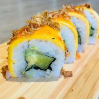 39. Cheese Roll (4 Uds.)