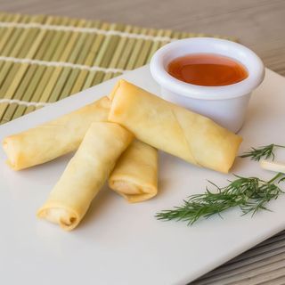 54. Rollitos Vegetales (4 Uds.)