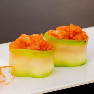 37. Gunkan Calabacín (2 Uds.)