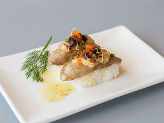 117. Nigiri Gyu Foie (2 Uds.)