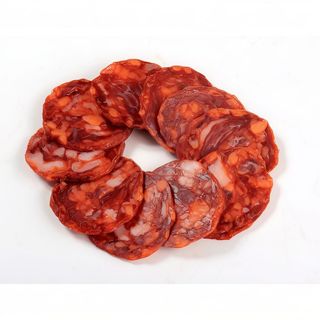 Nuestras Tabla De Chorizo Ibérico (1/2 Ración)