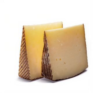 Queso De Oveja Curado En Manteca