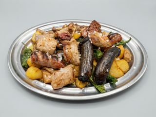 Media Parrillada De Carnes Ibéricas
