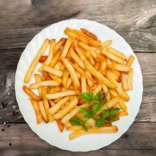 Patatas Fritas (Pequeña)