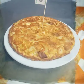 Tortilla De Patatas