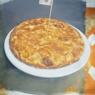 Tortilla De Patatas