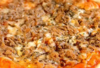 Pizza De Atún (32 Cm.)