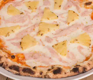 Pizza Hawai (32 Cm.)