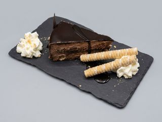 Tarta De Mouse De Chocolate