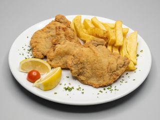Scaloppine Milanesa