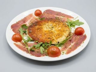 Provolone A La Plancha