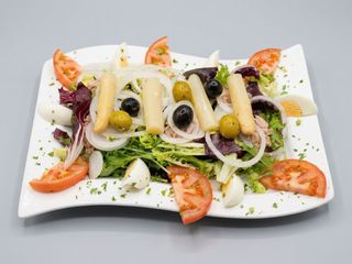 Ensalada Mixta