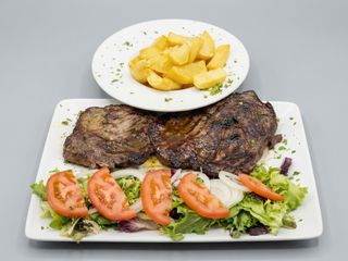 Entrecot A La Plancha