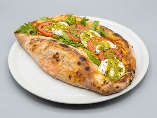 Pizza Caprese