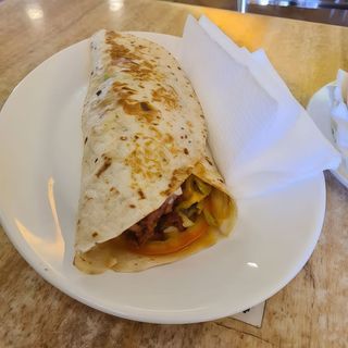 Fajita Carne Mechada