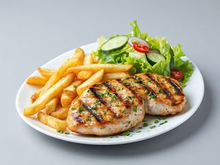 Plato Combinado No.1