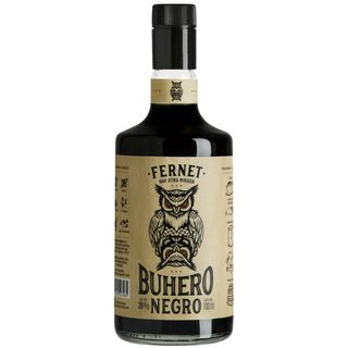 Fernet Buhero Negro Argentino (4499)