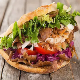 Kebab Normal 