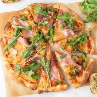 Pizza Prosciutto (Mediana)