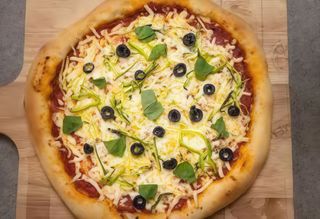 Pizza Vegetal (Grande)