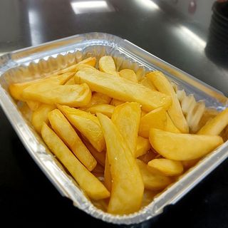 Ración de Papas Fritas