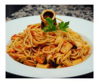 Salsa Frutos Del Mar