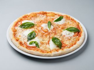 Pizza Caprese
