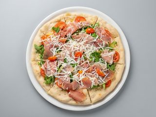 Pizza Focaccia (33 Cm.)