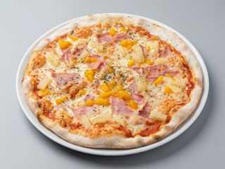 Pizza Hawái (33 Cm.)