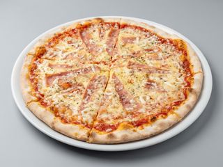 Pizza Carbonara (33 Cm.)
