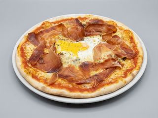 Pizza Gulio Cesare (33 Cm.)