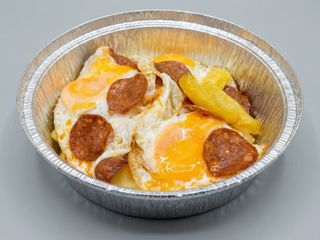 Huevos Rotos (Ración)