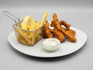 Tenders De Pollo (Ración)