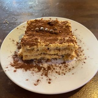 Tiramisú