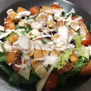 ensalada césar