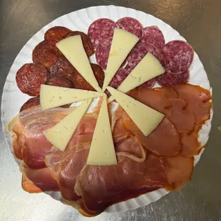 Tabla de embutidos