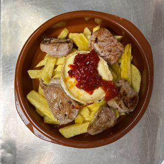 Cazuela de solomillo