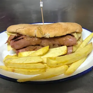 Perrito Clásico