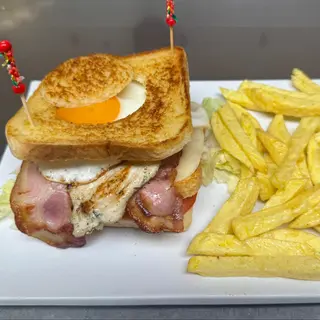 Sándwich Chamberí
