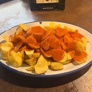 Patatas Bravas