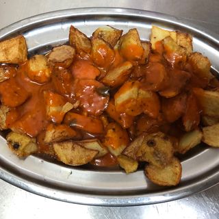 Patatas Bravas